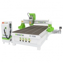картинка Станок фрезерный с ЧПУ Woodtec H-1530 от компании Нова Механика