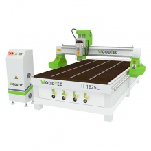 картинка Станок фрезерный с ЧПУ Woodtec H-1625L от компании Нова Механика
