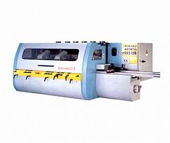 картинка Строгальный четырехсторонний станок V-HOLD MB4023х5 от компании Нова Механика