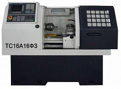 Токарный станок мод. ТС16А16Ф3 с ЧПУ Siemens 808D от компании Нова Механика