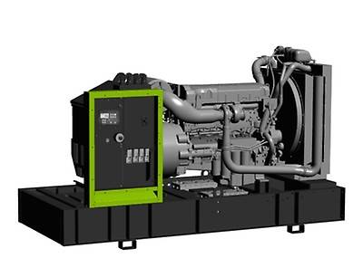 картинка Дизельный генератор Pramac GSW705DO от компании Нова Механика