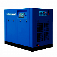 картинка Винтовой компрессор Hansmann RS45Е-12 компании Нова Механика