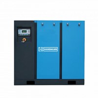 картинка Винтовой компрессор Hansmann RS37A-10 компании Нова Механика