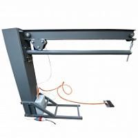 картинка ФАЛЬЦЕОСАДОЧНЫЙ СТАНОК  ЭЛЕКТРОМЕХАНИЧЕСКИЙ  RME-2500х1мм компании Нова Механика